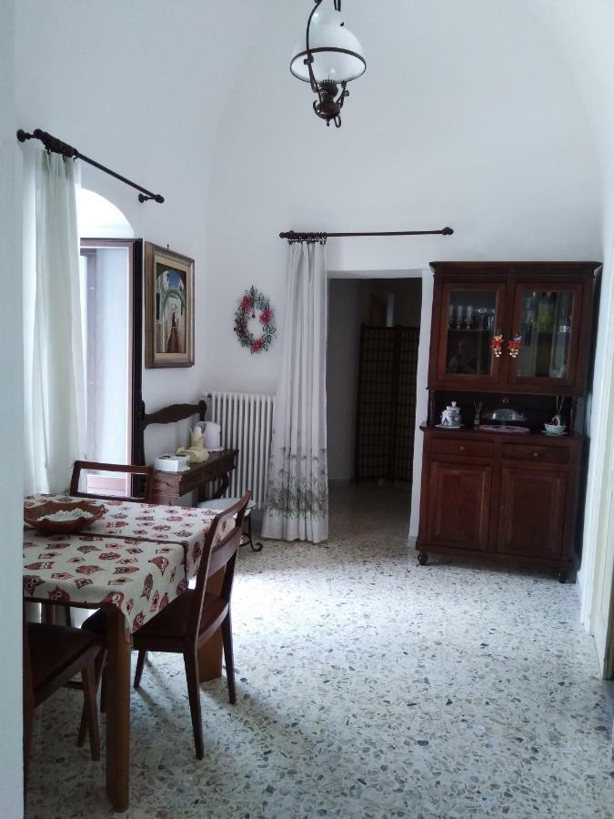 Il Cantone Toritto Exterior foto